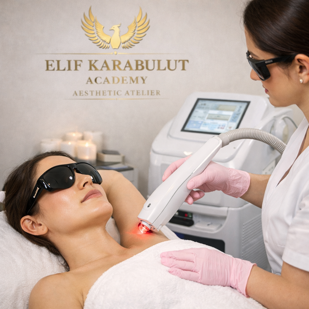 VIP Lazer Epilasyon Hizmeti