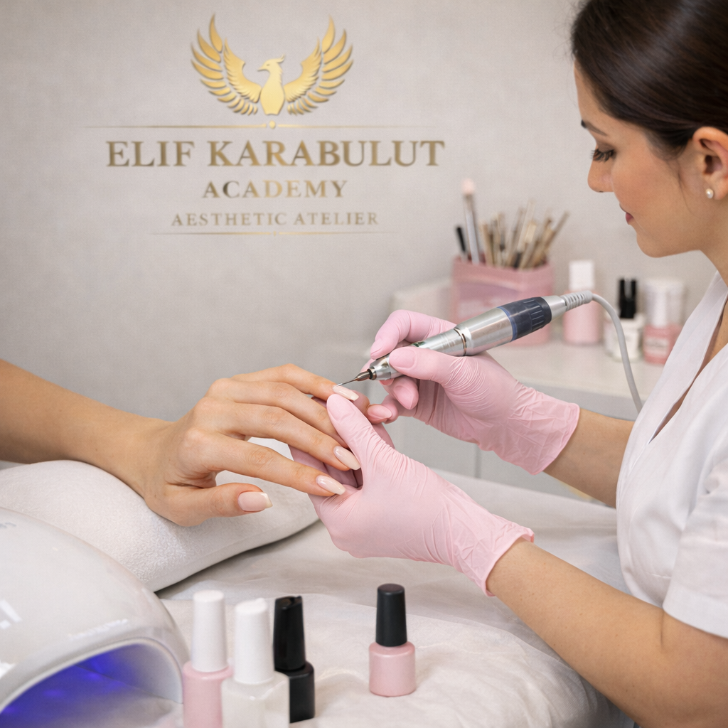 Protez Tırnak Hizmeti