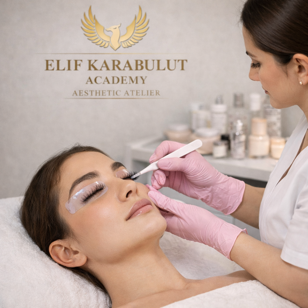 Kaş & Kirpik Laminasyonu