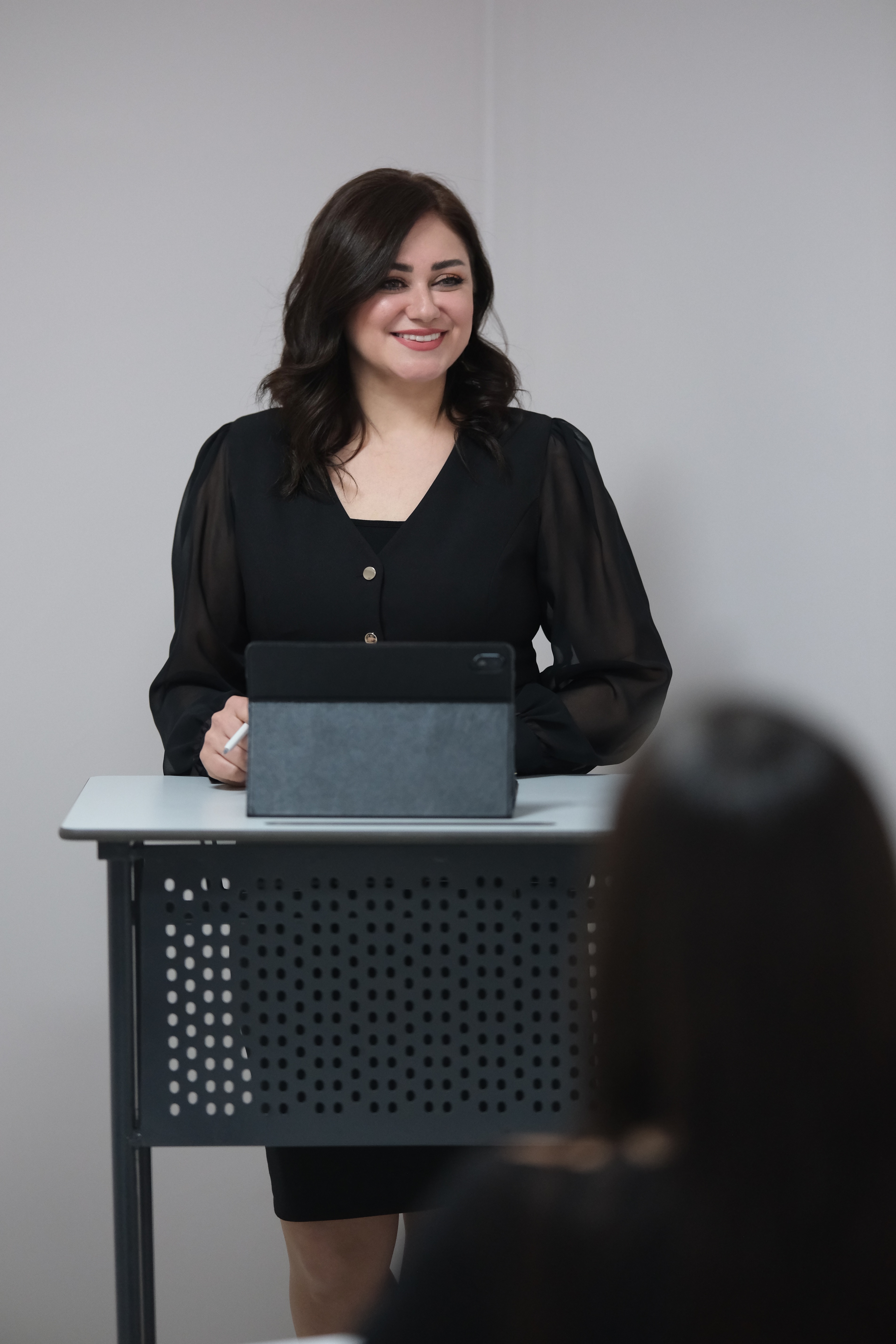 Elif Karabulut Akademi