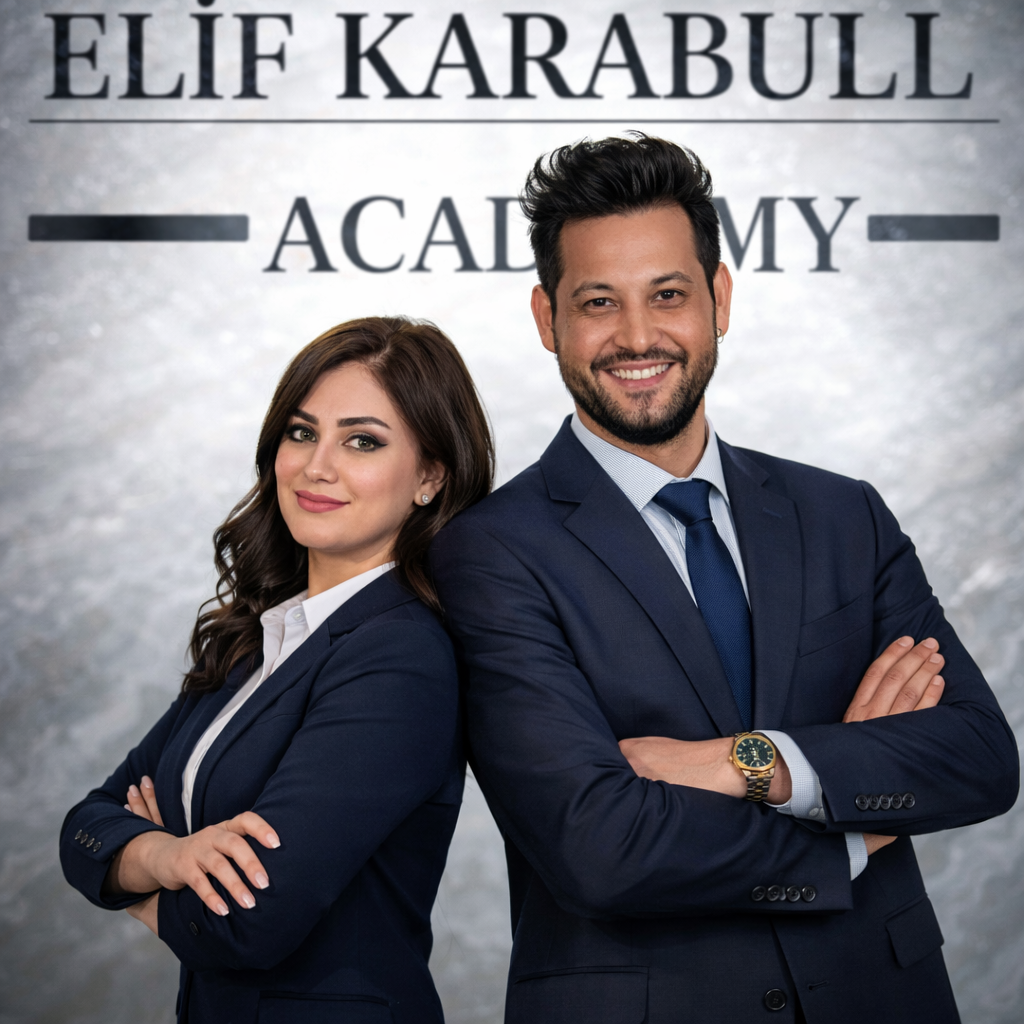 Elif Karabulut Akademi